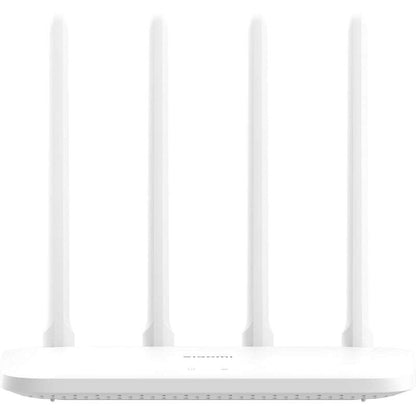 Xiaomi - AC1200 router inalámbrico Gigabit Ethernet Doble banda (2 4 GHz / 5 GHz) Blanco