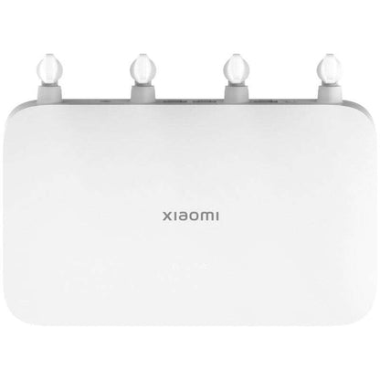 Xiaomi - AC1200 router inalámbrico Gigabit Ethernet Doble banda (2 4 GHz / 5 GHz) Blanco