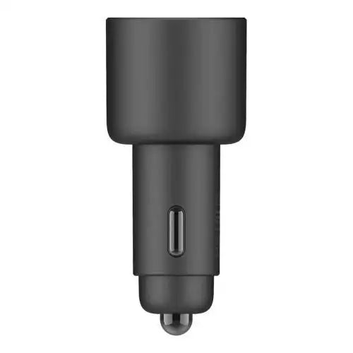 Xiaomi Car Charger Cargador de Coche 67W - 1x USB-C, 1x USB-A + Cable - Compatible con Carga Rapida 1 pieza(s)