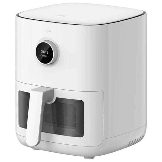 Xiaomi - Smart Air Fryer Pro Sencillo 4 L 1600 W Freidora de aire caliente Blanco