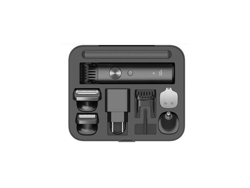 Xiaomi Grooming Kit Pro Recortador de Barba Inalambrico - Cuerpo Totalmente Lavable IPX7 - Autonomia hasta 90m 1 pieza(s)