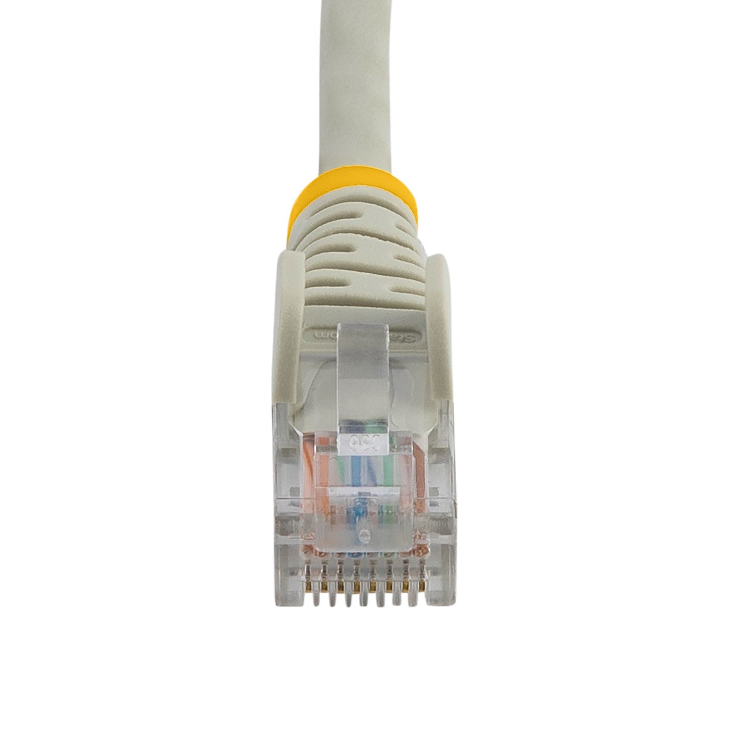 StarTech.com - Cable de Red de 7m Gris Cat5e Ethernet RJ45 sin Enganches