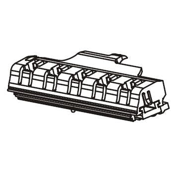 Zebra - Printhead  203dpi (t) cabeza de impresora