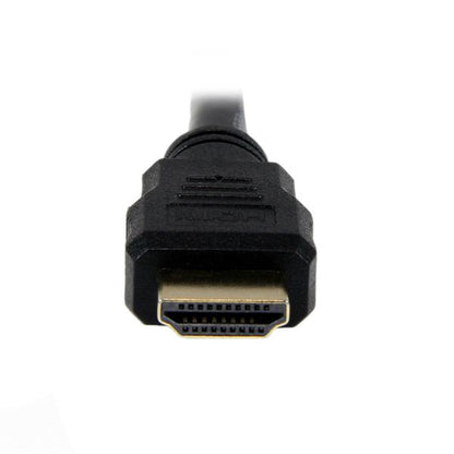 StarTech.com - Cable HDMI a DVI 1 5m - DVI-D Macho - HDMI Macho - Adaptador - Negro