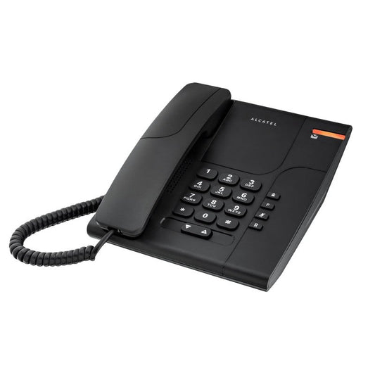 Alcatel - Temporis 180 Teléfono DECT/analógico Negro