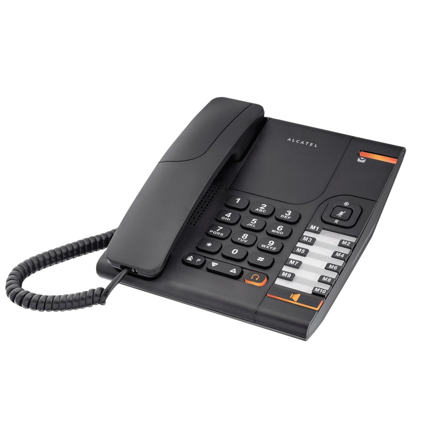 Alcatel - Temporis 380 Negro