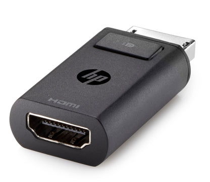 HP - Adaptador DisplayPort a HDMI de 1 4 m