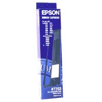 Epson - Cartucho negro SIDM para LQ-300/+/570/+/580/8xx (C13S015021) n.º 7753