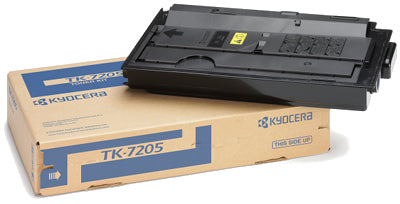 KYOCERA TK-7205 cartucho de tóner 1 pieza(s) Original Negro