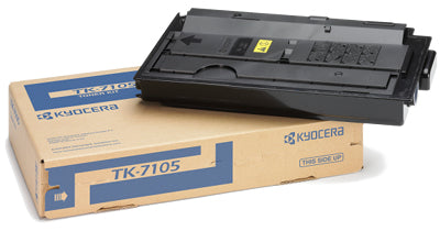 KYOCERA TK-7105 cartucho de tóner 1 pieza(s) Original Negro