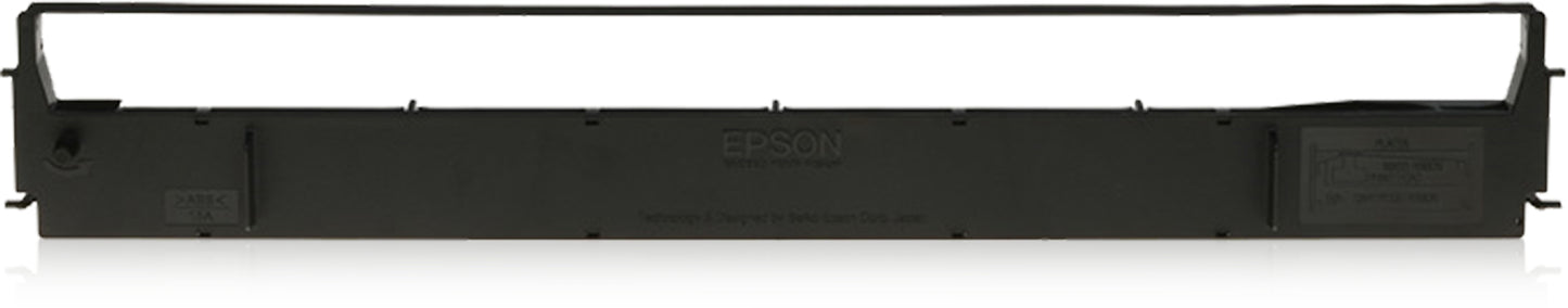 Epson - Cartucho negro SIDM para LQ-1000/1050/1070/+/1170/1180/+ (C13S015022)