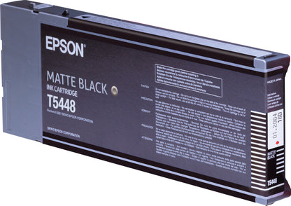 Epson Cartucho T614800 negro mate