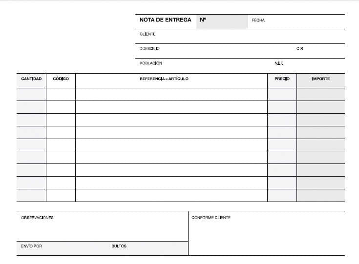 Apli Talonario Entrega 1/8 Apaisado Duplicado - Formato Apaisado - 2 Copias - Numeracion Secuencial - Papel Autocopiativo - Blanco 10 pieza(s)