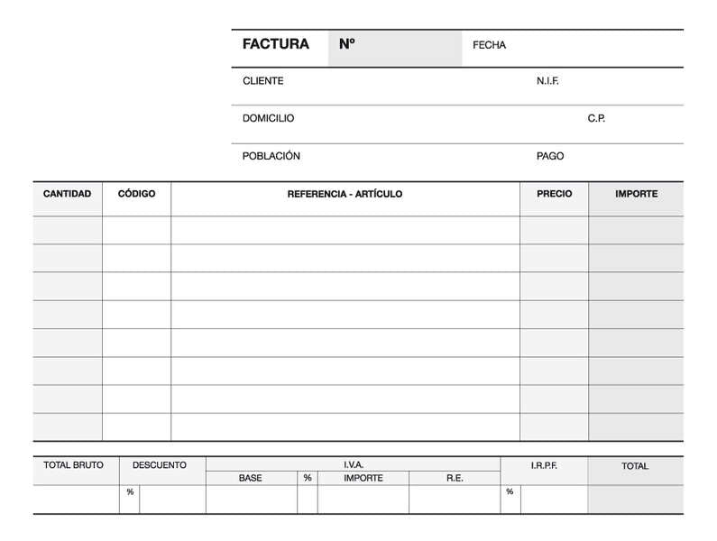 Apli Talonario Factura 1/8 Apaisado Duplicado A-67 - Papel Autocopiativo - 50 Juegos por Talonario - Numeracion Secuencial - Blanco y Amarillo 1 pieza(s)