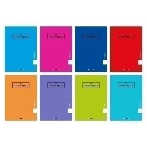 Pacsa - LIBRETA NOVENTAGRAMOS A4 48h. CD.3 (8) - Pack de 6 unidades