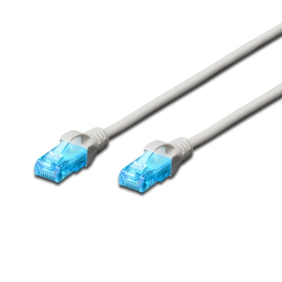 Ewent - IM1181 cable de red Gris 20 m Cat5e U/UTP (UTP)