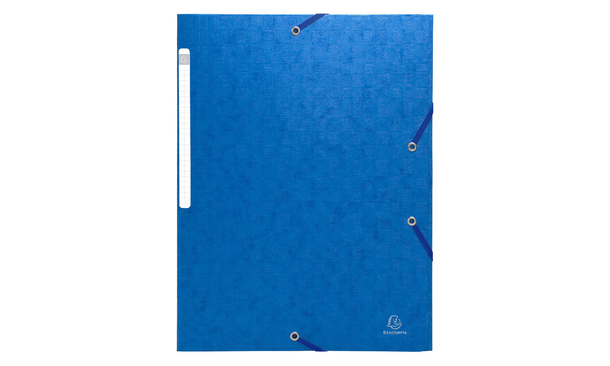 Exacompta - 55952E carpeta Azul A4