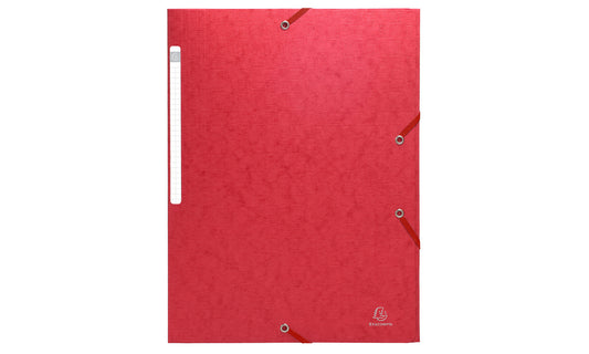 Exacompta - 55955E carpeta Rojo A4