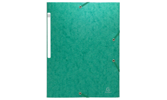 Exacompta - 55953E carpeta Verde