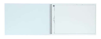 Oxford - 400148234 cuaderno y block A4 20 hojas Azul  Blanco