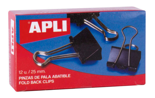 APLI - 11949 pinza sujetapapel 1 pieza(s)