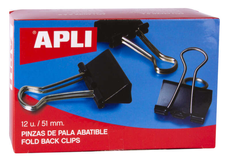 APLI - 11952 pinza sujetapapel 1 pieza(s)