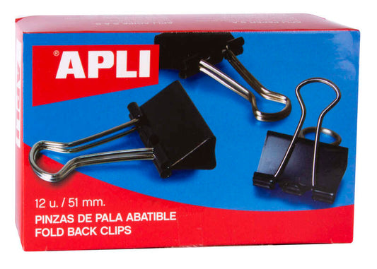 APLI - 11952 pinza sujetapapel 1 pieza(s)