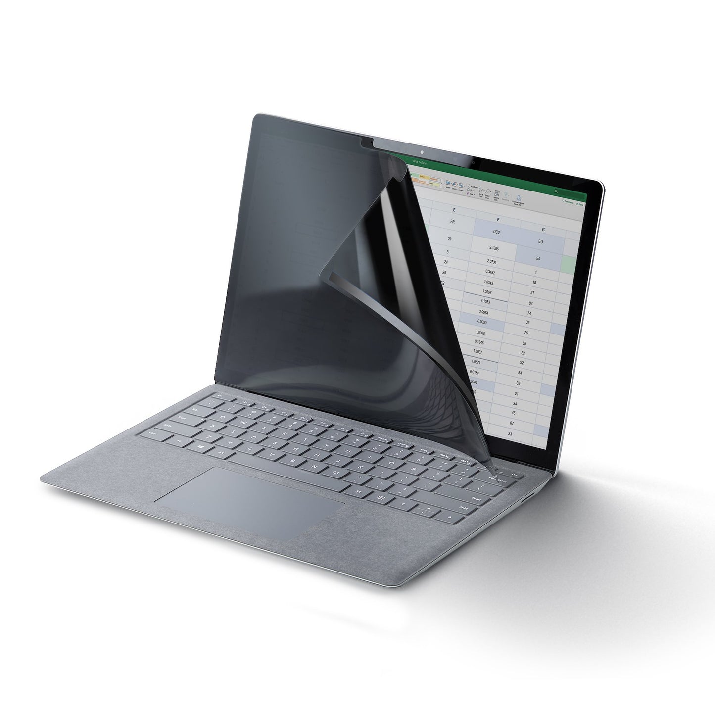 StarTech.com - Filtro Pantalla de Privacidad de Surface Laptop o Surface Book de 13 5" - Mate - Antirreflectante - Anti Luz Azul - con 51% de Reducción de Luz Azul - Protector de Pantalla