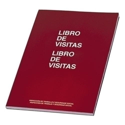 DOHE - LIBRO CONTAB. A4 Nº 98 VISITAS GALL/CAST