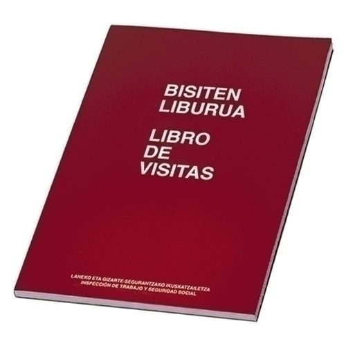 DOHE - LIBRO CONTAB. A4 Nº 98 VISITAS EUSK/CAST