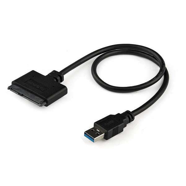 StarTech.com - Cable SATA a USB con UASP