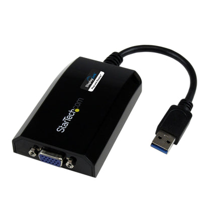 StarTech.com - Adaptador USB 3.0 a VGA - 1920x1200