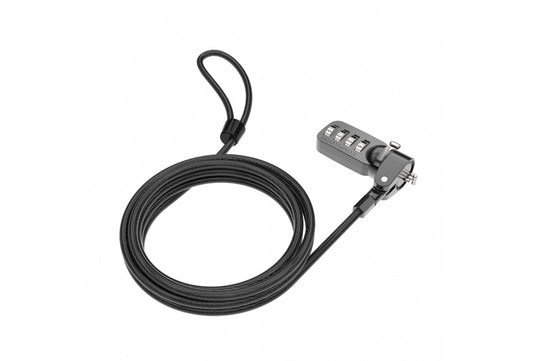 Compulocks - CL37 cable antirrobo Negro