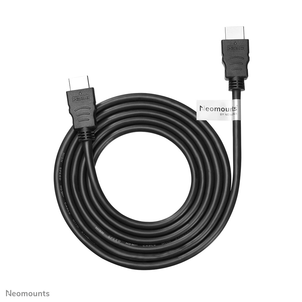 Neomounts - Cable alargador HDMI   1 8 metros