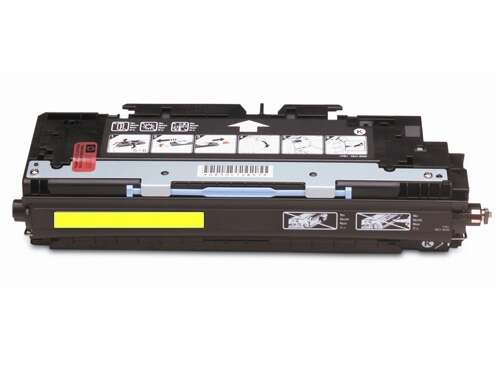 HP Q2672A Amarillo Cartucho de Toner Generico - Reemplaza 309A Tintasmurcia.com