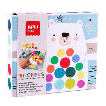 APLI Kids - JUEGO GOMETS APLI KIDS OSO 18818