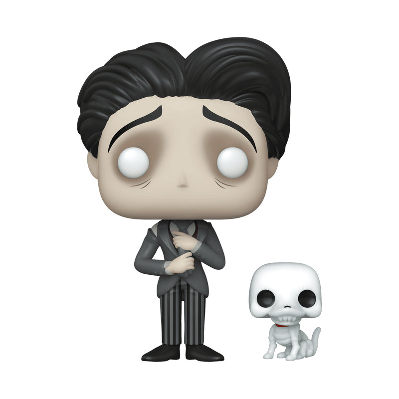 FUNKO - POP! Victor with Scraps