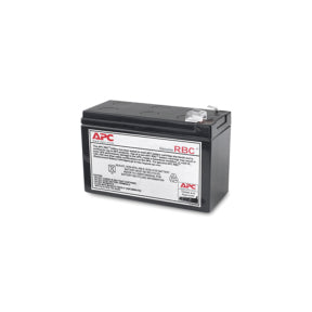 APC - APCRBC110 batería para sistema ups Sealed Lead Acid (VRLA)