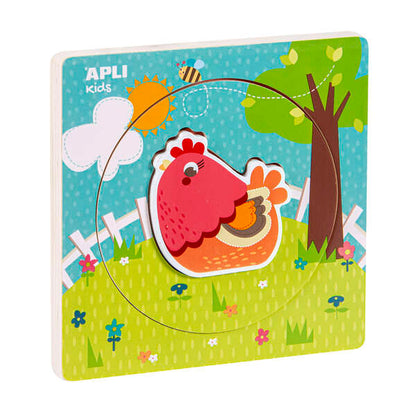 APLI - 17558 puzzle