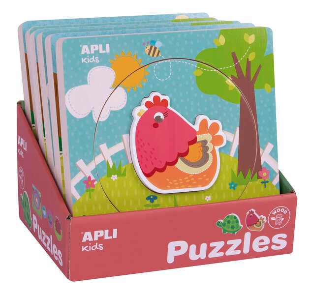 APLI - 17651 puzzle