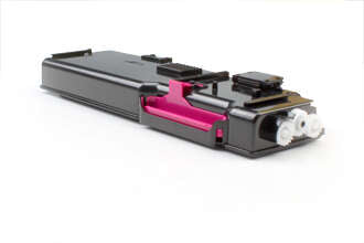 Dell C2660DN/C2665DNF Magenta Cartucho de Toner Generico - Reemplaza 593-BBBS/V4TG6/VXCWK/593-BBBP/FXKGW/GP3M4 Tintasmurcia.com