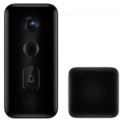 Xiaomi - Smart Doorbell 3 Negro