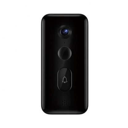 Xiaomi - Smart Doorbell 3 Negro