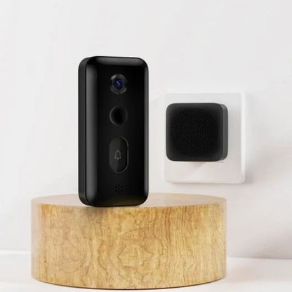 Xiaomi - Smart Doorbell 3 Negro