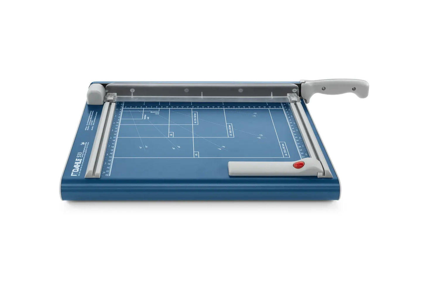 Dahle - 533 guillotina para papel 1 5 mm 15 hojas