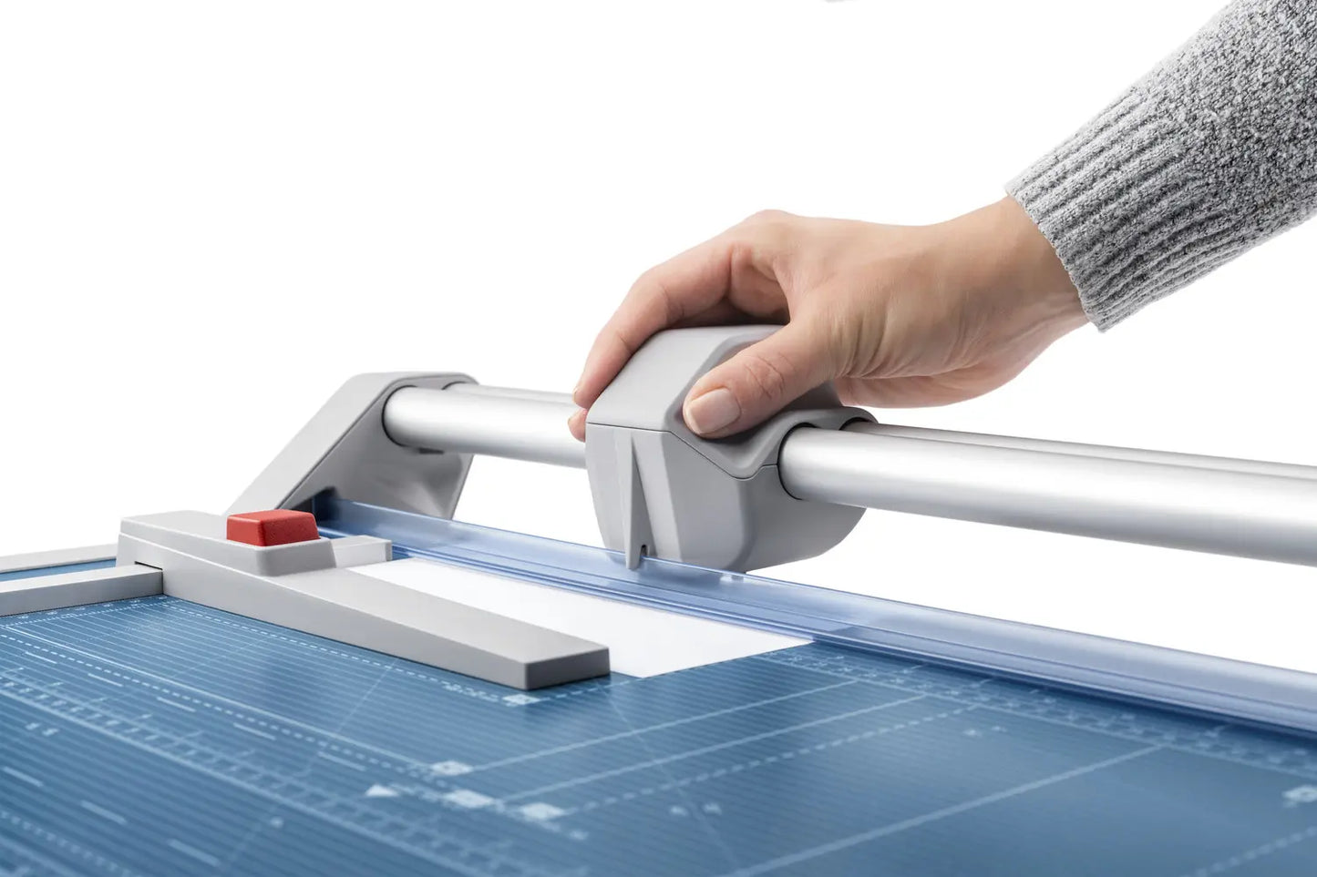 Dahle - 550 guillotina para papel 20 hojas