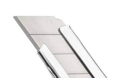 Dahle - CUTTER DAHLE PROFESIONAL 18 mm METAL - Pack de 12 unidades