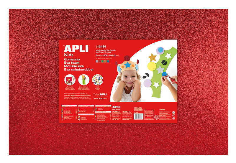 APLI - 13436 art/craft toy