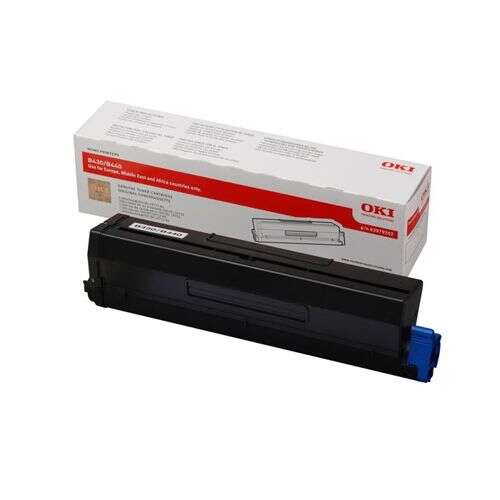 OKI B401/MB441/MB451 Negro Cartucho de Toner Original - 44992402 Tintasmurcia.com