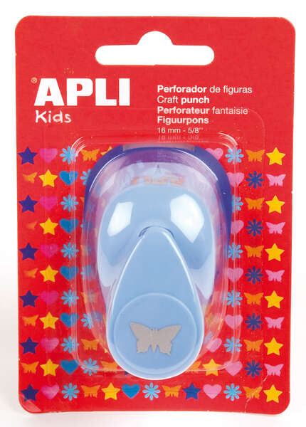 APLI - 13070 perforador de papel